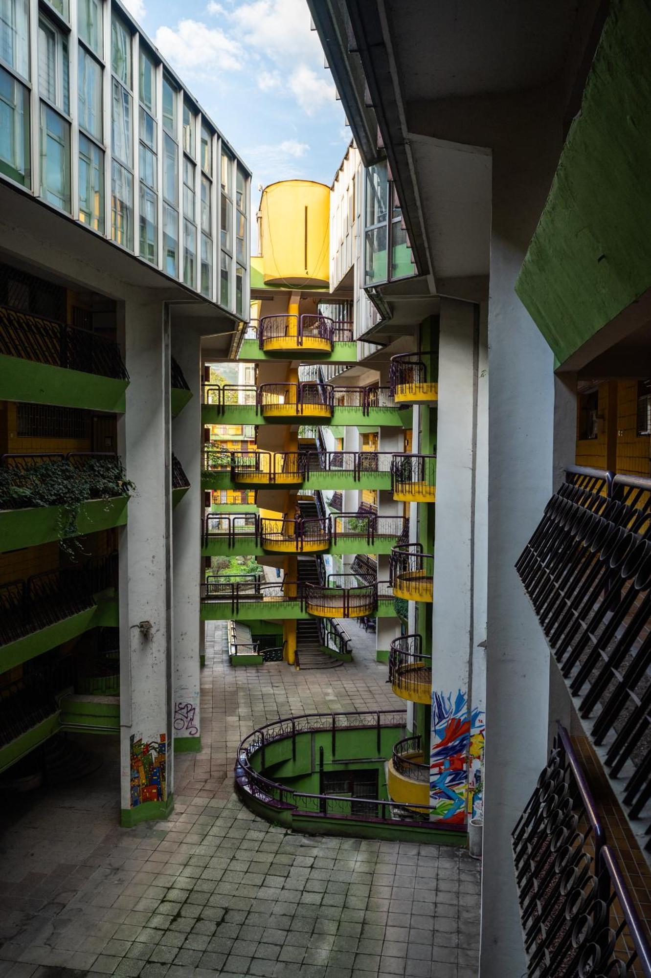 The Parrots Nest Apartment Sarajevo Exterior photo