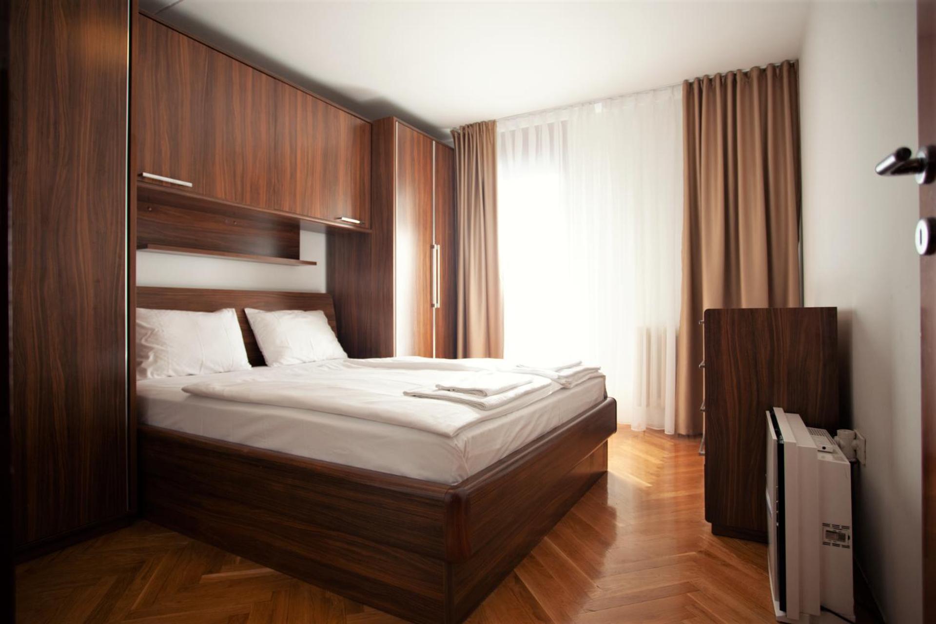 The Parrots Nest Apartment Sarajevo Exterior photo